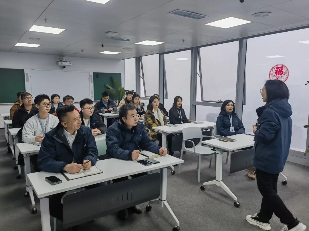 凝“新”聚力 扬帆起航丨赢博平台2023届营销管培生新锐训练营正式开营！