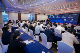 赢博平台2023年激光智慧黑板合作伙伴交流会（杭州站）成功举办！